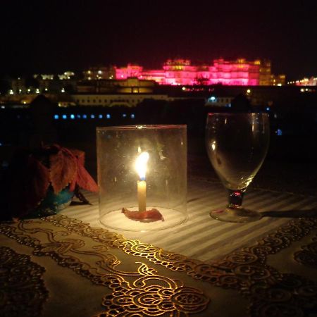 Mohan Villa Guest House Udaipur Buitenkant foto