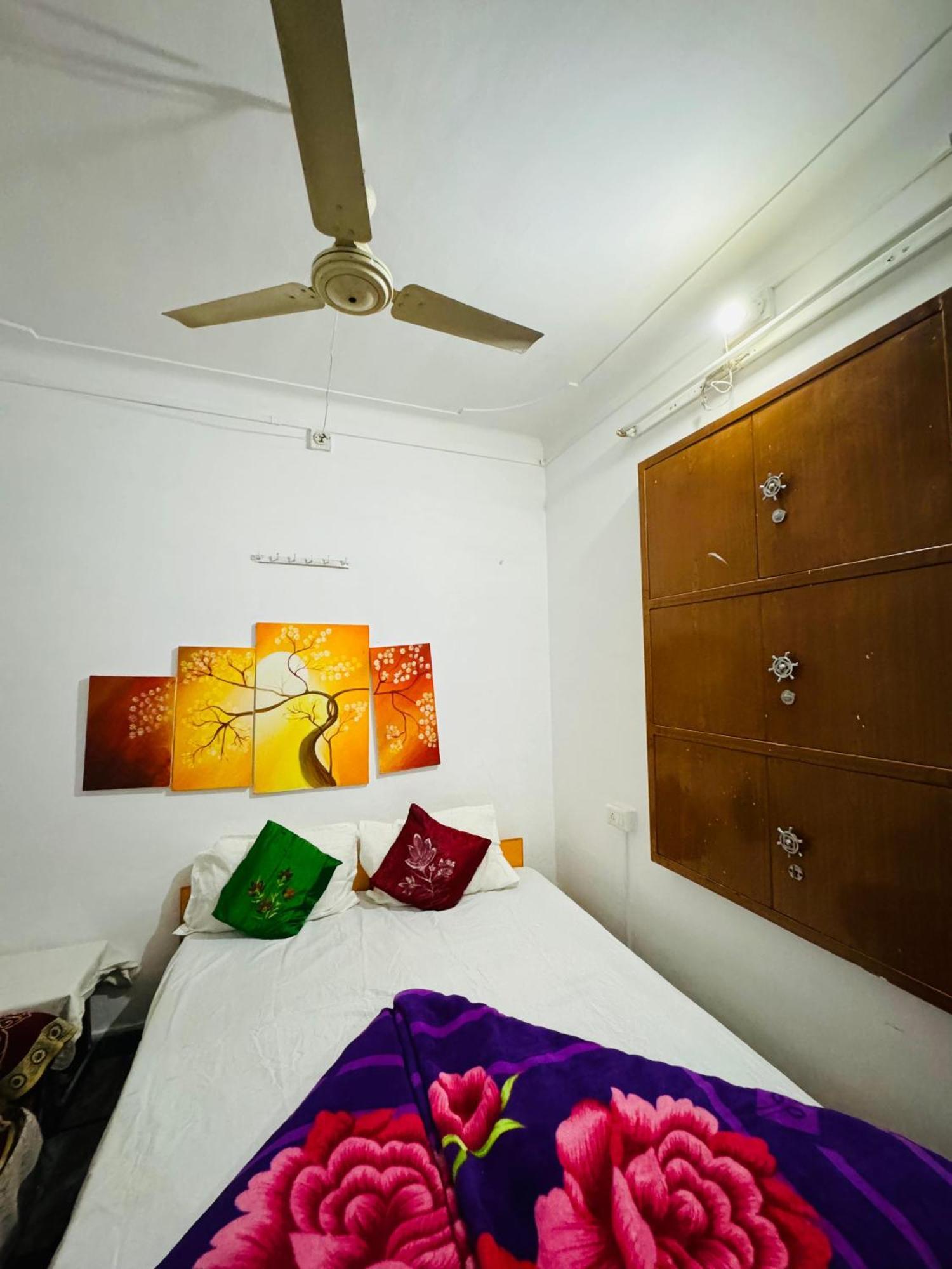Mohan Villa Guest House Udaipur Buitenkant foto