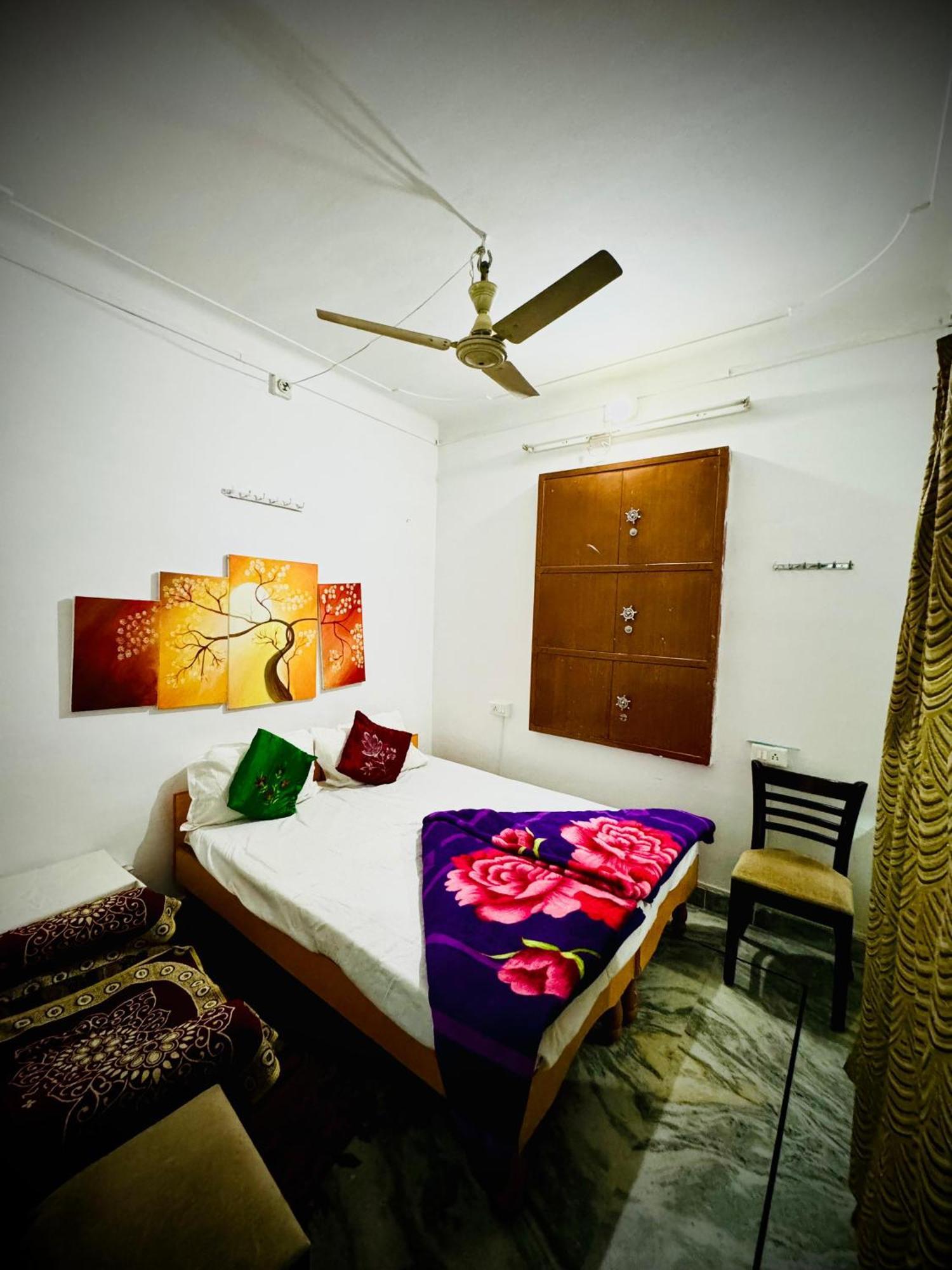 Mohan Villa Guest House Udaipur Buitenkant foto