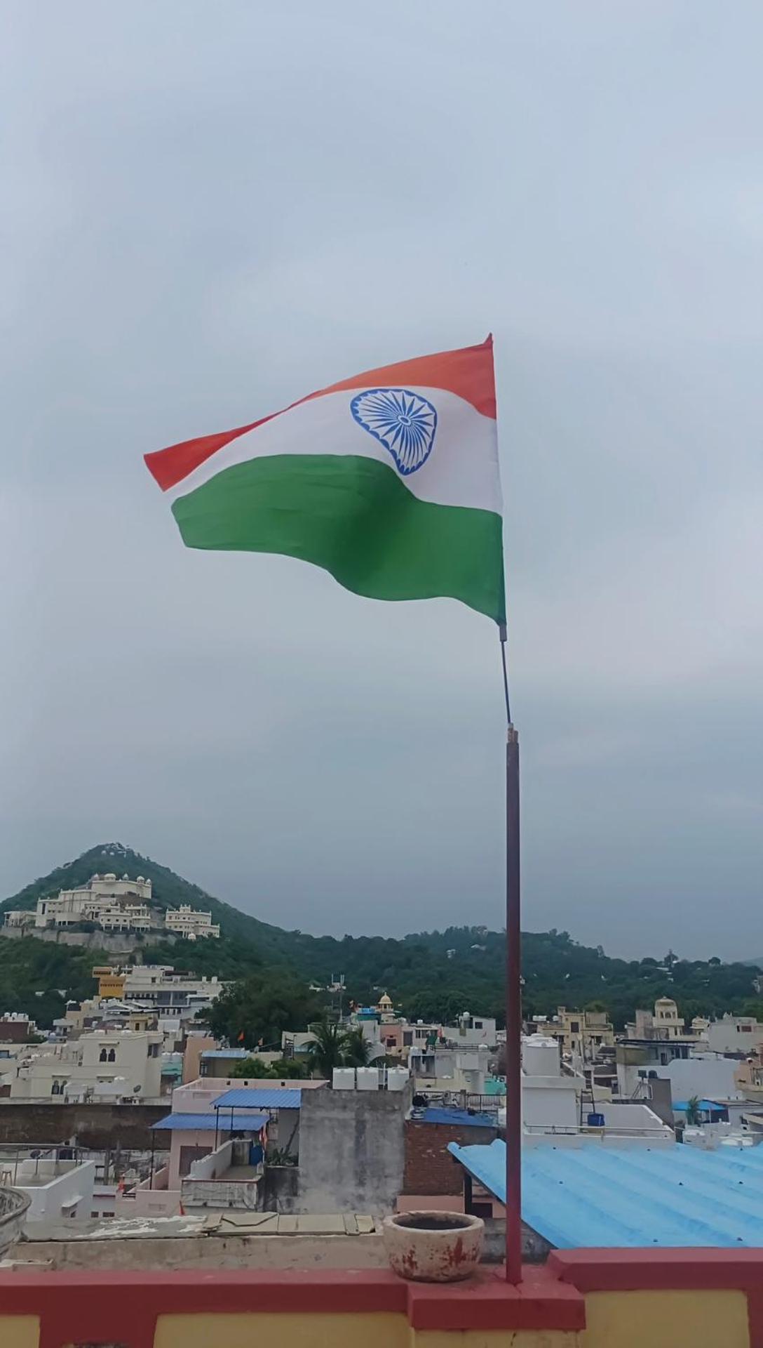 Mohan Villa Guest House Udaipur Buitenkant foto