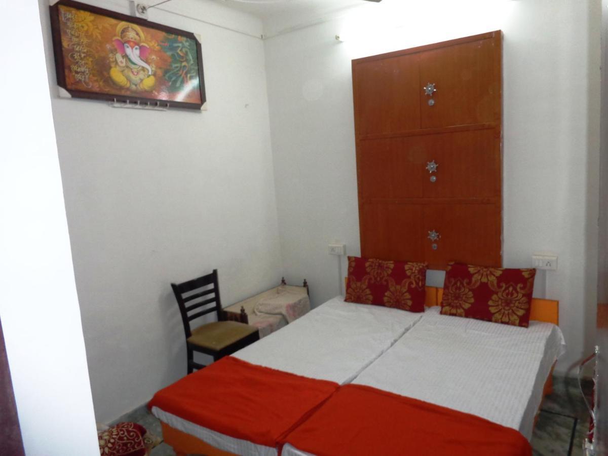 Mohan Villa Guest House Udaipur Buitenkant foto