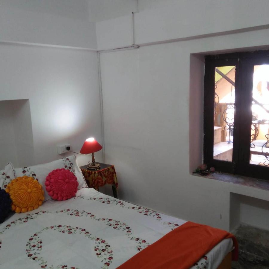 Mohan Villa Guest House Udaipur Buitenkant foto