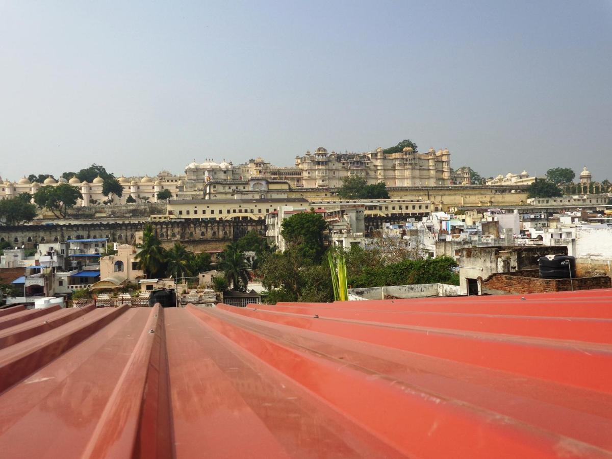 Mohan Villa Guest House Udaipur Buitenkant foto
