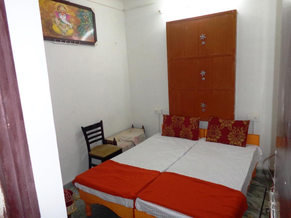 Mohan Villa Guest House Udaipur Buitenkant foto