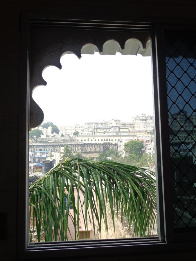 Mohan Villa Guest House Udaipur Buitenkant foto