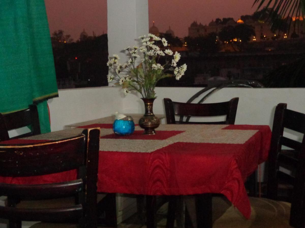 Mohan Villa Guest House Udaipur Buitenkant foto