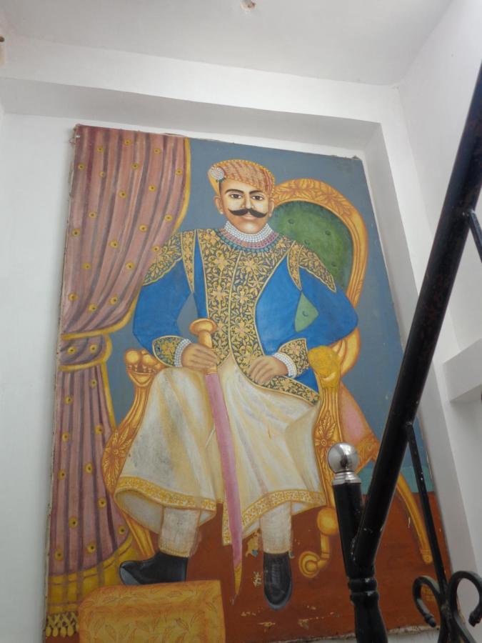 Mohan Villa Guest House Udaipur Buitenkant foto