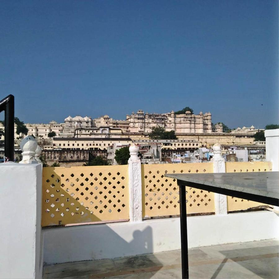 Mohan Villa Guest House Udaipur Buitenkant foto