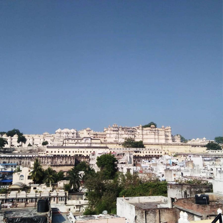Mohan Villa Guest House Udaipur Buitenkant foto