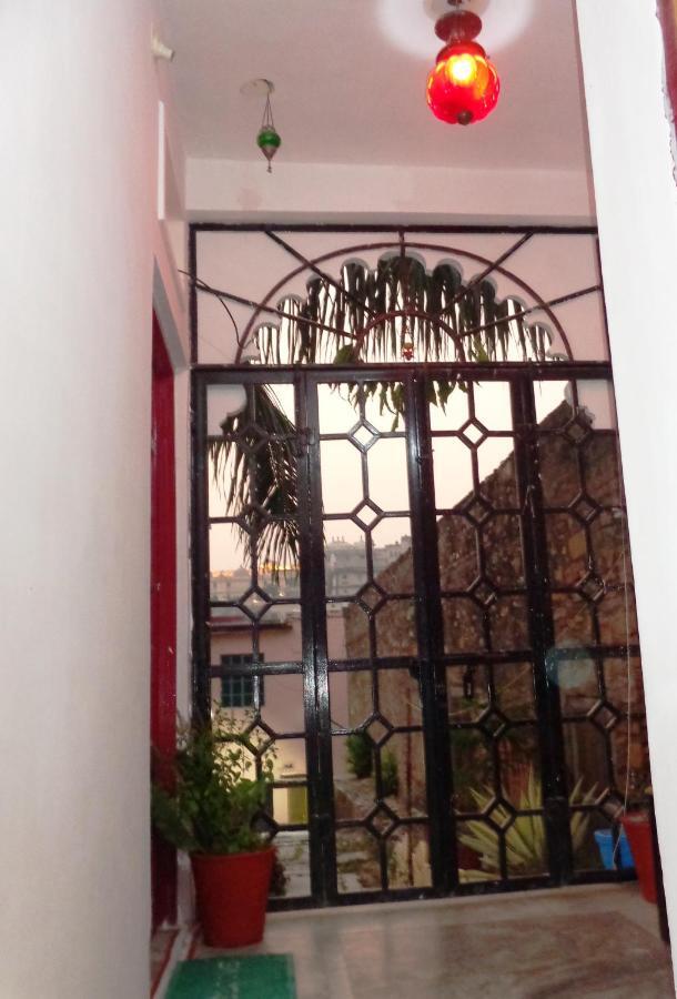 Mohan Villa Guest House Udaipur Buitenkant foto