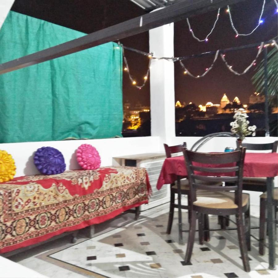 Mohan Villa Guest House Udaipur Buitenkant foto