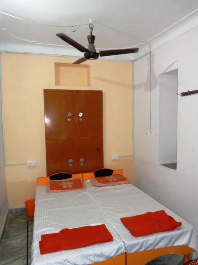 Mohan Villa Guest House Udaipur Buitenkant foto
