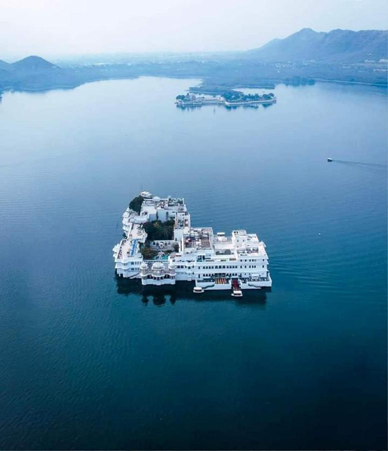 Mohan Villa Guest House Udaipur Buitenkant foto