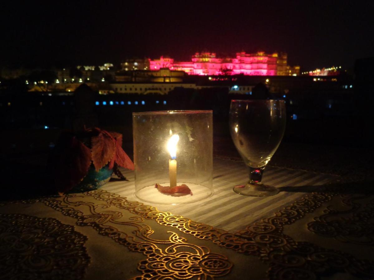 Mohan Villa Guest House Udaipur Buitenkant foto