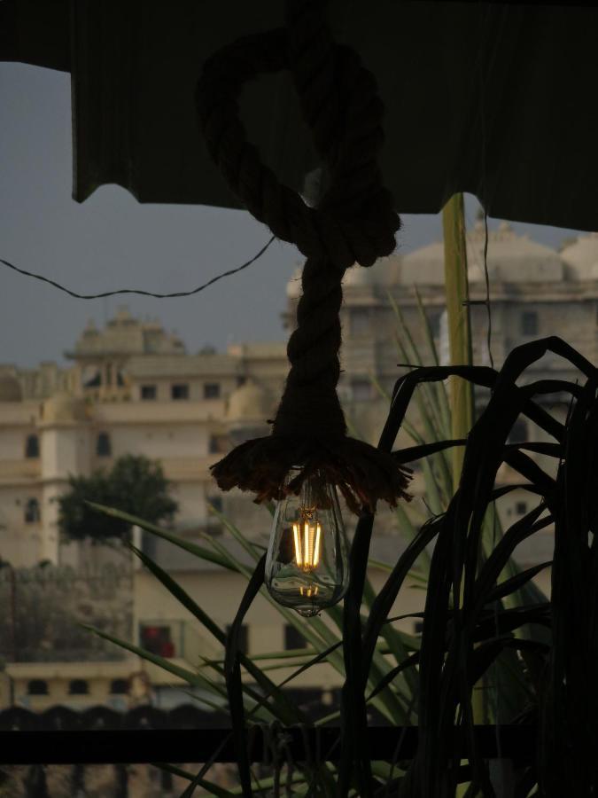 Mohan Villa Guest House Udaipur Buitenkant foto