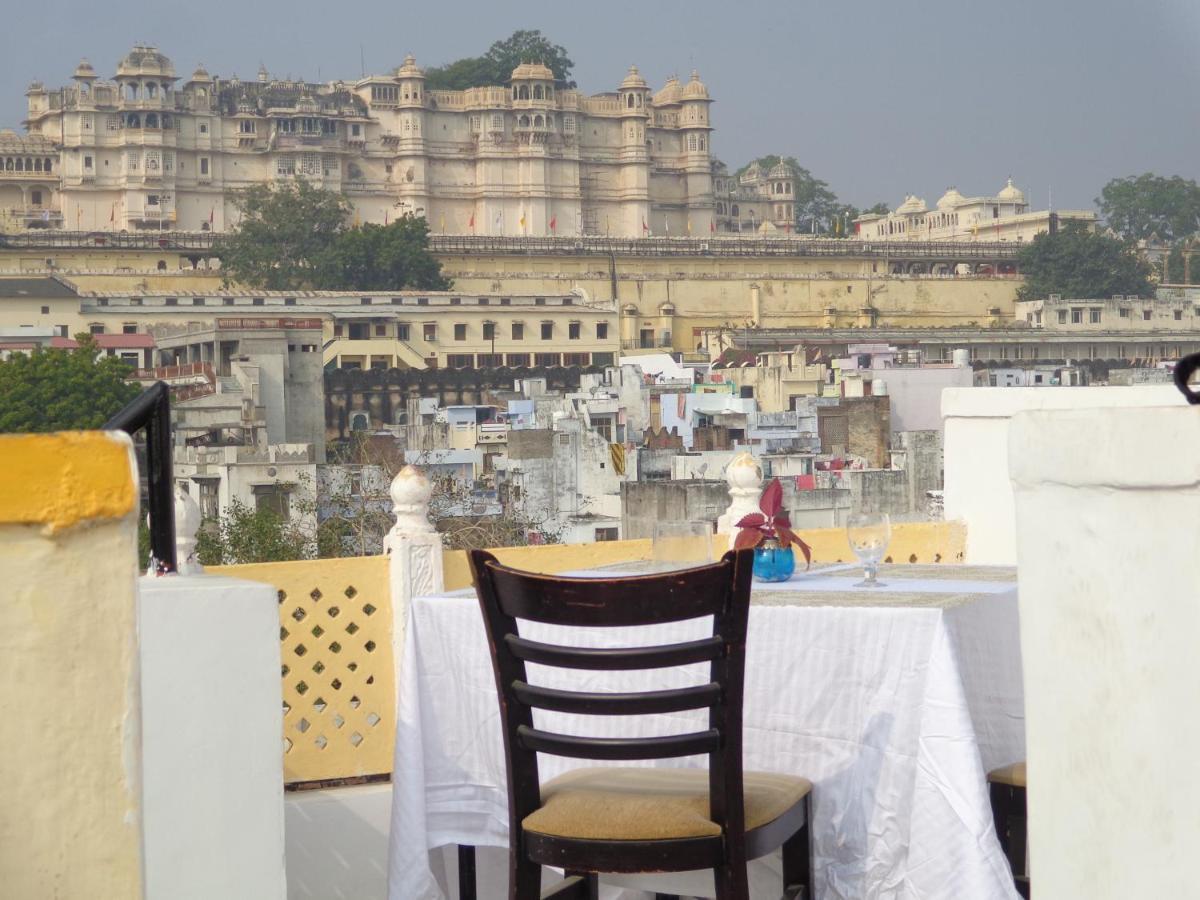 Mohan Villa Guest House Udaipur Buitenkant foto