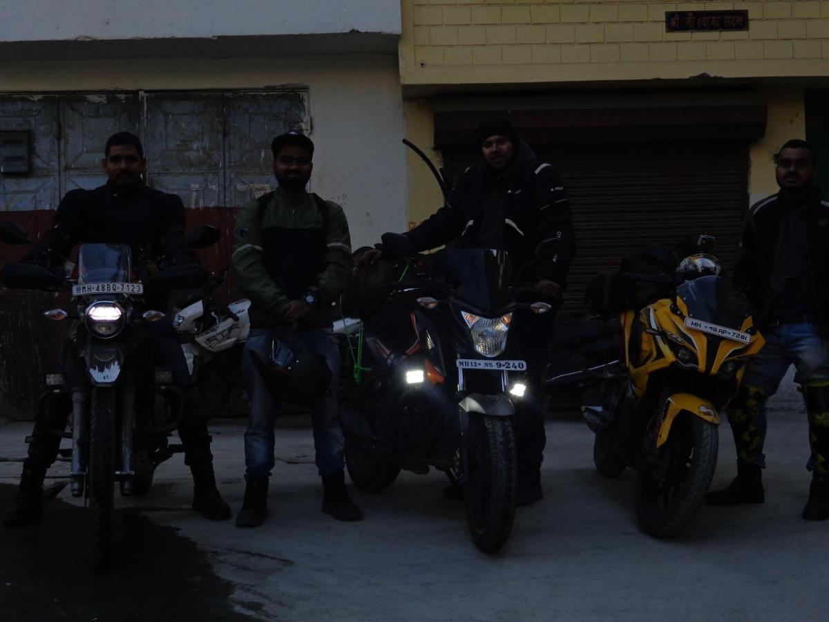 Mohan Villa Guest House Udaipur Buitenkant foto